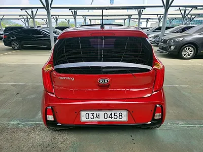 Kia Morning 2016, 117300 км, за 5700000 KRW - фото 4