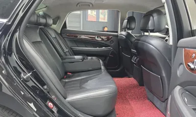 Hyundai Equus 2012, 222169 км, за 7600000 KRW - фото 12