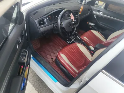 Volkswagen Lavida 2017, 55100 км, за 42653.94 CNY - фото 17