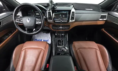 KG_Mobility_Ssangyong Rexton 2019, 147941 км, за 13900000 KRW - фото 7