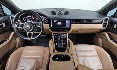 Porsche Cayenne 2020, 81153 км, за 65900000 KRW - фото 7