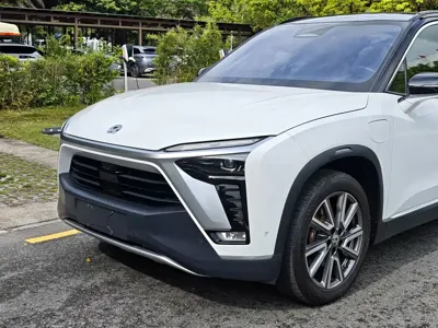 Nio ES8 2022, 65000 км, за 175799 CNY - фото 9