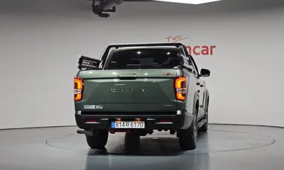 KG_Mobility_Ssangyong Rexton 2024, 5865 км, за 34800000 KRW