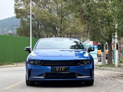 Lynk & Co 03 2020, 50000 км, за 48600 CNY