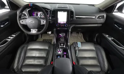 Renault-KoreaSamsung QM6 2019, 80368 км, за 13790000 KRW - фото 7