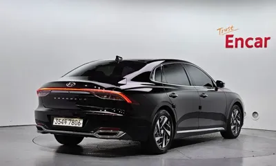 Hyundai Grandeur 2020, 145609 км, за 17490000 KRW - фото 2
