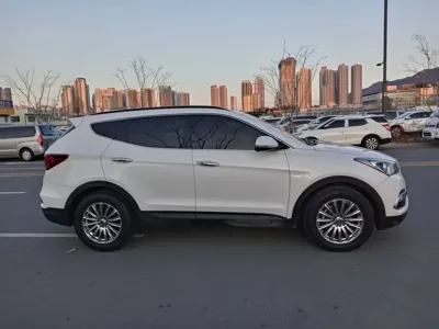 Hyundai Santafe 2016, 137162 км, за 13600000 KRW