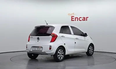 Kia Morning 2015, 123821 км, за 3990000 KRW