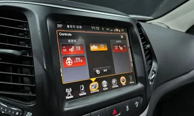 Jeep Cherokee 2018, 166734 км, за 8000000 KRW - фото 16