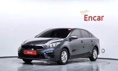 Kia K3 · 2019 год