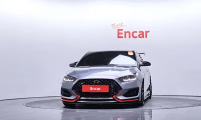 Hyundai Veloster 2019, 78402 км, за 15300000 KRW - фото 3