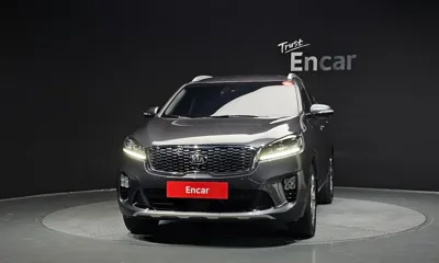 Kia Sorento 2018, 92472 км, за 17500000 KRW