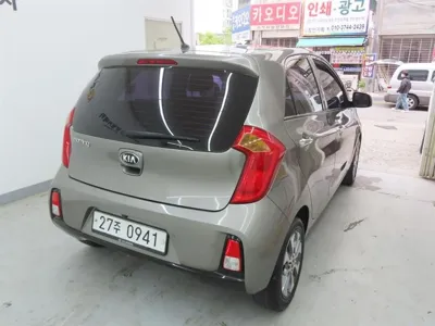 Kia Morning 2016, 60000 км, за 5200000 KRW - фото 3