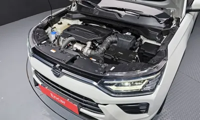 KG_Mobility_Ssangyong KORANDO 2022, 20745 км, за 17300000 KRW - фото 6