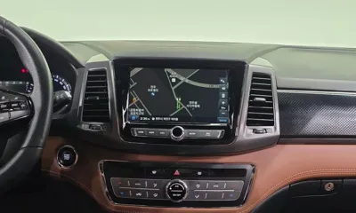 KG_Mobility_Ssangyong Rexton 2020, 108243 км, за 18500000 KRW - фото 16