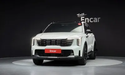Kia Sorento 2025, 25934 км, за 39900000 KRW