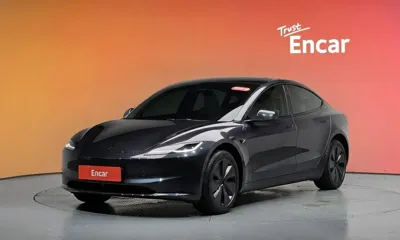 Tesla Model 3 · 2026 год