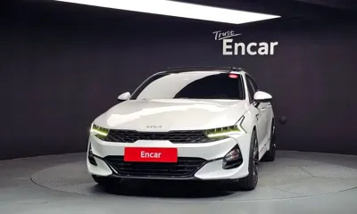 Kia K5 2023, 60830 км, за 18000000 KRW - фото 3