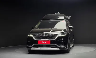 Kia Canival 2021, 19331 км, за 37900000 KRW