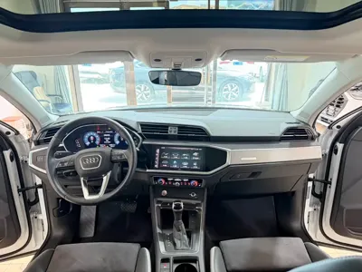 Audi Q3 2023, 10000 км, за 171000 CNY - фото 22