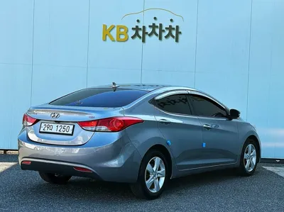 Hyundai Avante 2014, 138326 км, за 5300000 KRW - фото 2