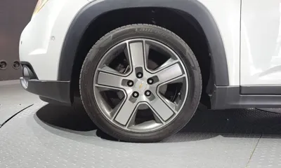 ChevroletGMDaewoo Orlando 2015, 128958 км, за 5800000 KRW - фото 5