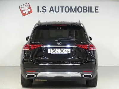 Mercedes-Benz GLE-Class 2019, 81800 км, за 46500000 KRW