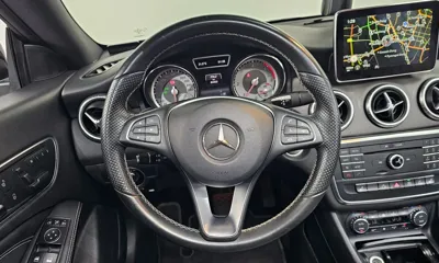 Mercedes-Benz CLA-Class 2015, 84503 км, за 11900000 KRW - фото 14
