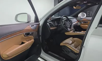 Volvo XC90 2019, 153472 км, за 30000000 KRW - фото 10