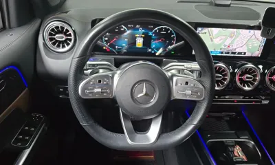 Mercedes-Benz GLB-Class 2021, 41476 км, за 35900000 KRW - фото 12
