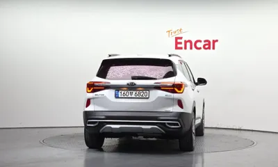 Kia Seltos 2020, 104113 км, за 13700000 KRW