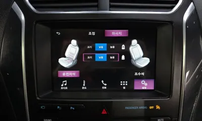 Ford Explorer 2019, 146505 км, за 14000000 KRW - фото 34
