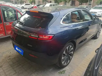 AITO 问界 AITO M5 2022, 48800 км, за 114000 CNY