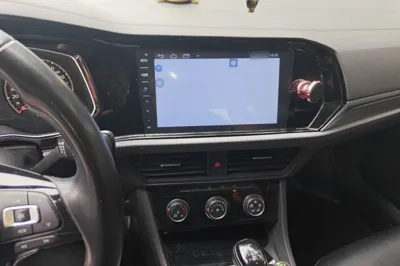Volkswagen Sagitar 2019, 58200 км, за 76137.26 CNY - фото 12
