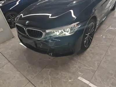 BMW 5 Series 2019, 60700 км, за 165100 CNY - фото 24
