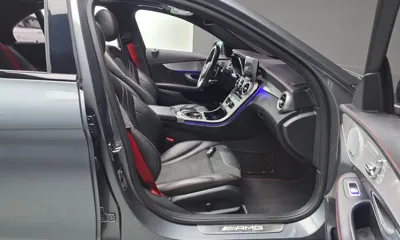 Mercedes-Benz C-Class 2019, 98892 км, за 29900000 KRW - фото 26