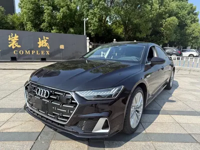 Audi A7L · 2024 год