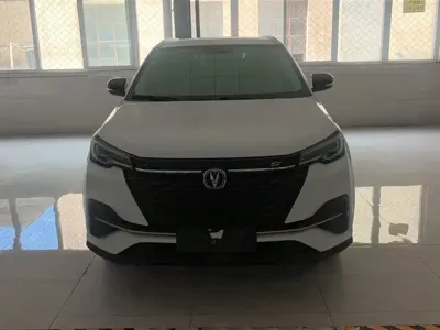 Changan CS55PLUS 2021, 42600 км, за 59800 CNY