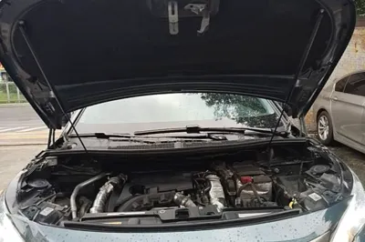 Peugeot 5008 2017, 102800 км, за 57896.21 CNY - фото 36