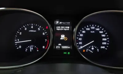 Hyundai Santafe 2018, 152854 км, за 15800000 KRW - фото 8