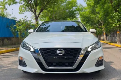Nissan Teana 2020, 107600 км, за 89420.49 CNY