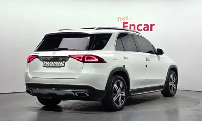 Mercedes-Benz GLE-Class 2020, 41328 км, за 54900000 KRW