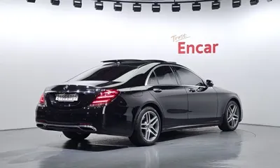 Mercedes-Benz S-Class 2019, 89415 км, за 46800000 KRW - фото 2