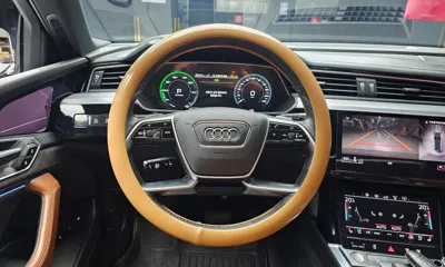 Audi e-tron 2020, 143747 км, за 38000000 KRW - фото 13