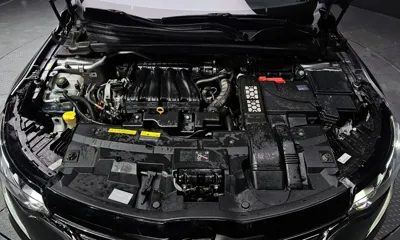 Renault-KoreaSamsung SM6 2016, 106092 км, за 6800000 KRW - фото 6