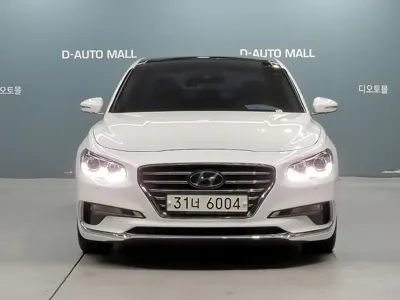Hyundai Grandeur 2018, 46150 км, за 16900000 KRW - фото 2