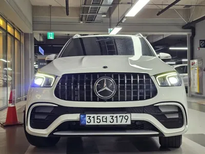 Mercedes-Benz GLE-Class · 2019 год