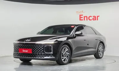 Hyundai Grandeur · 2026 год