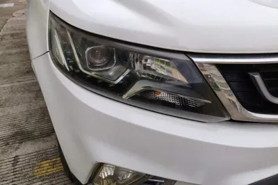 Geely Auto Vision X6 2016, 89800 км, за 22480.88 CNY - фото 7