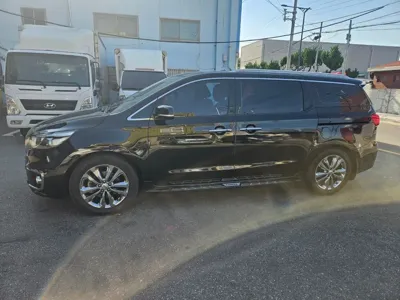 Kia Canival 2016, 145066 км, за 11900000 KRW